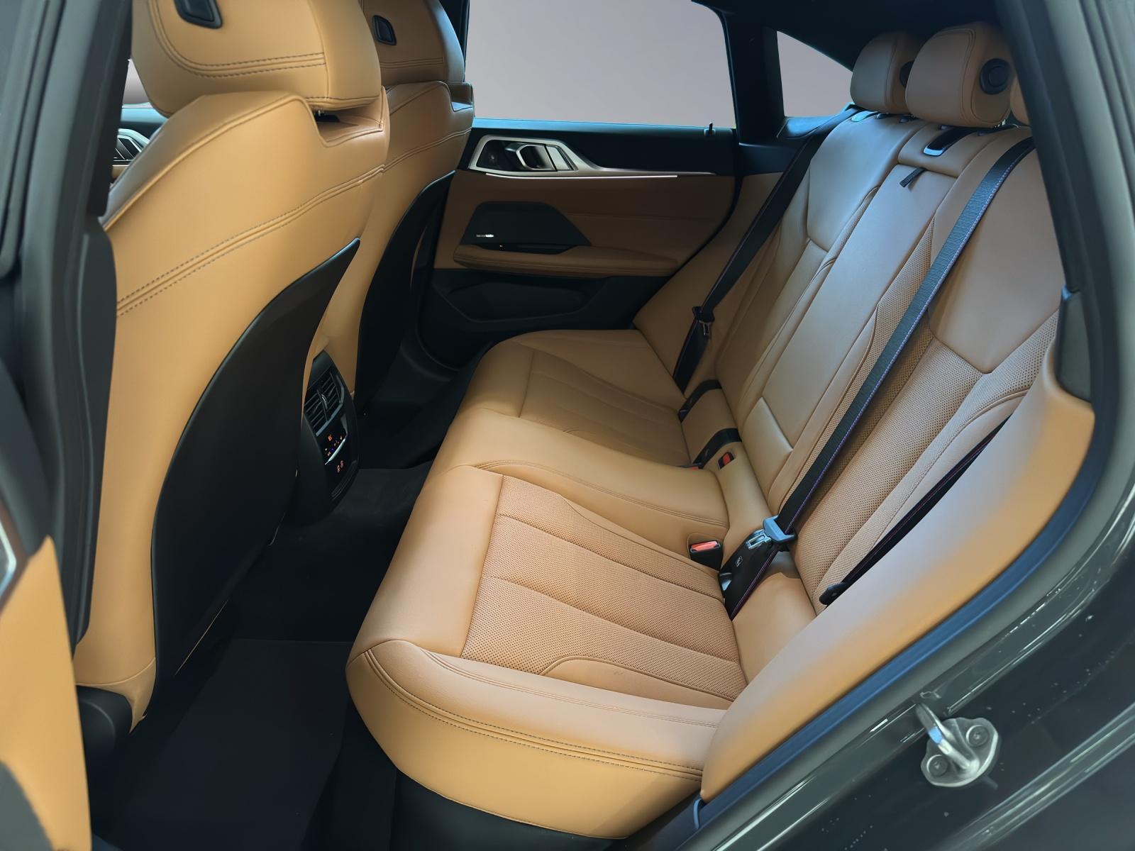 BMW 420d xDrive 48V Gran Coupé M Sport Pro Steptronic-image-15