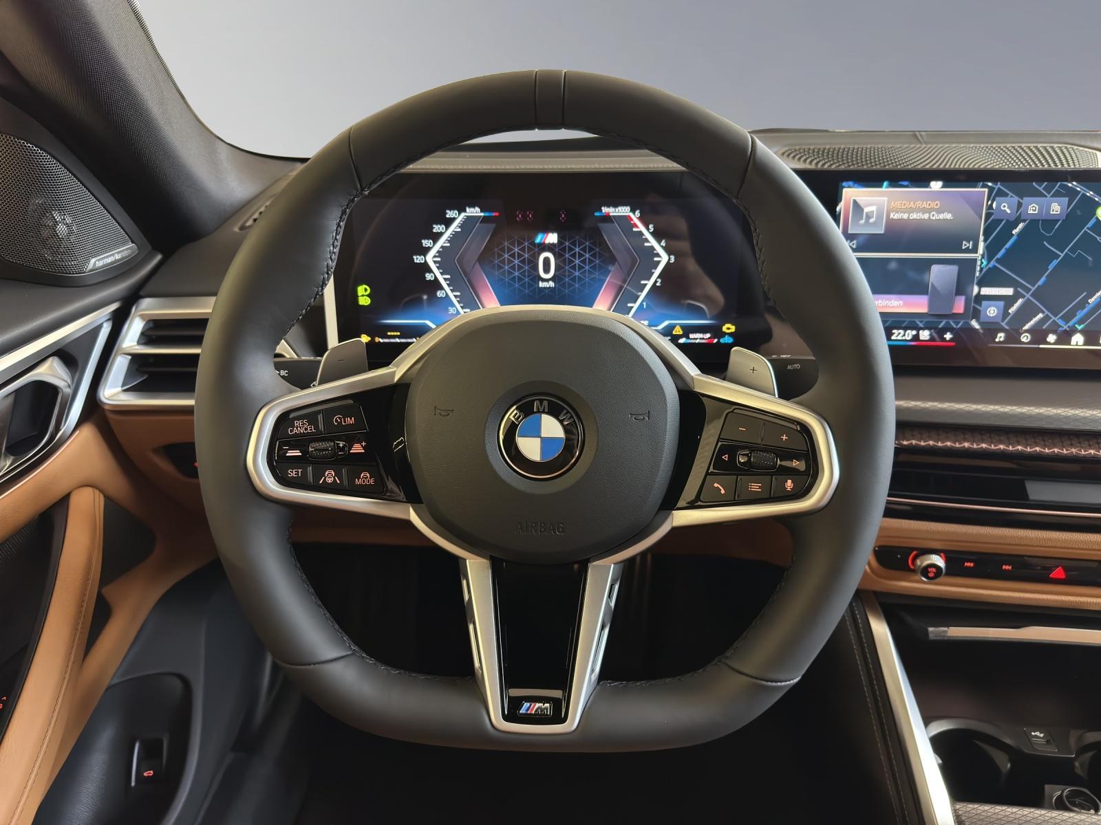 BMW 420d xDrive 48V Gran Coupé M Sport Pro Steptronic-image-10
