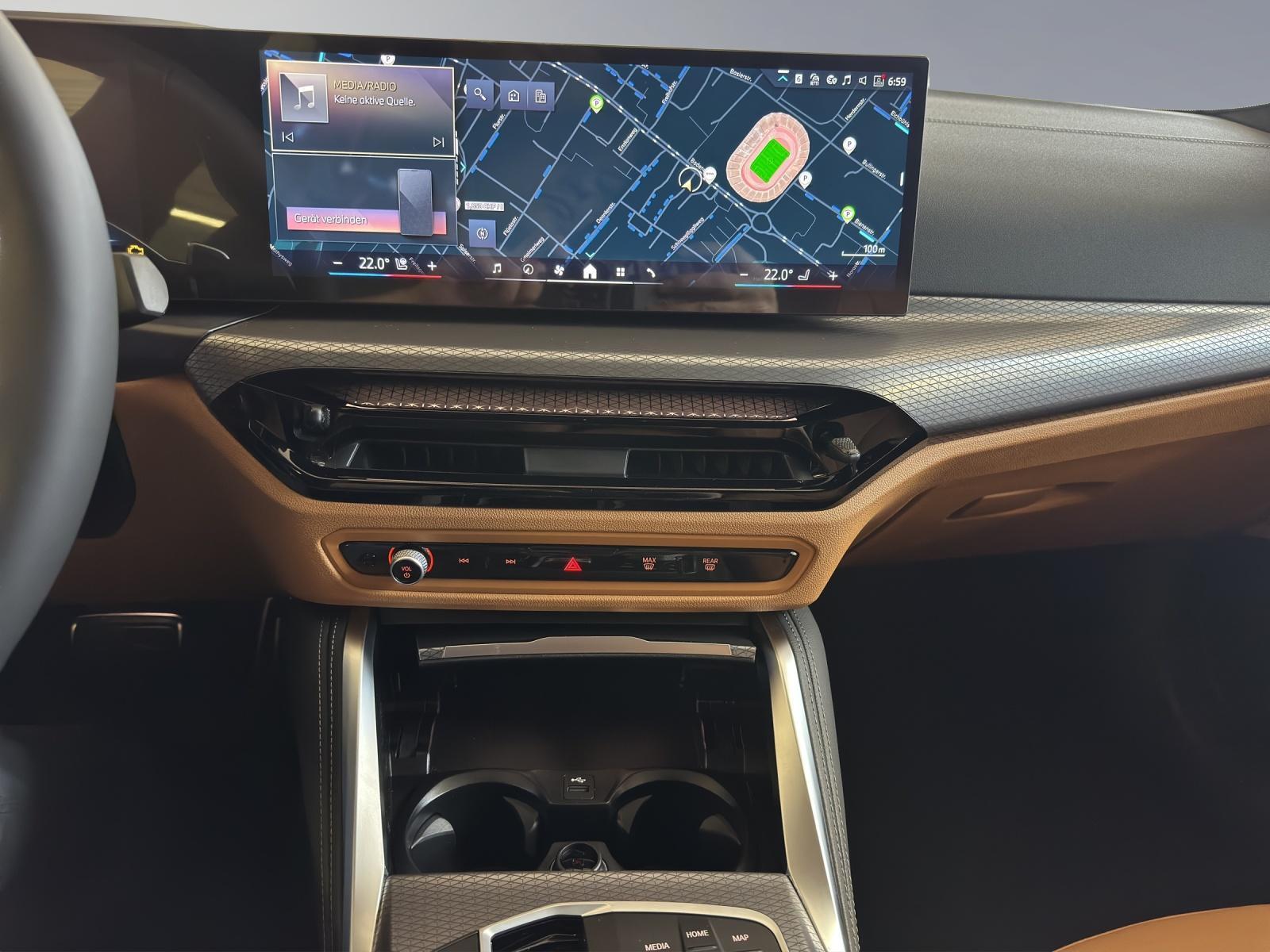 BMW 420d xDrive 48V Gran Coupé M Sport Pro Steptronic-image-12