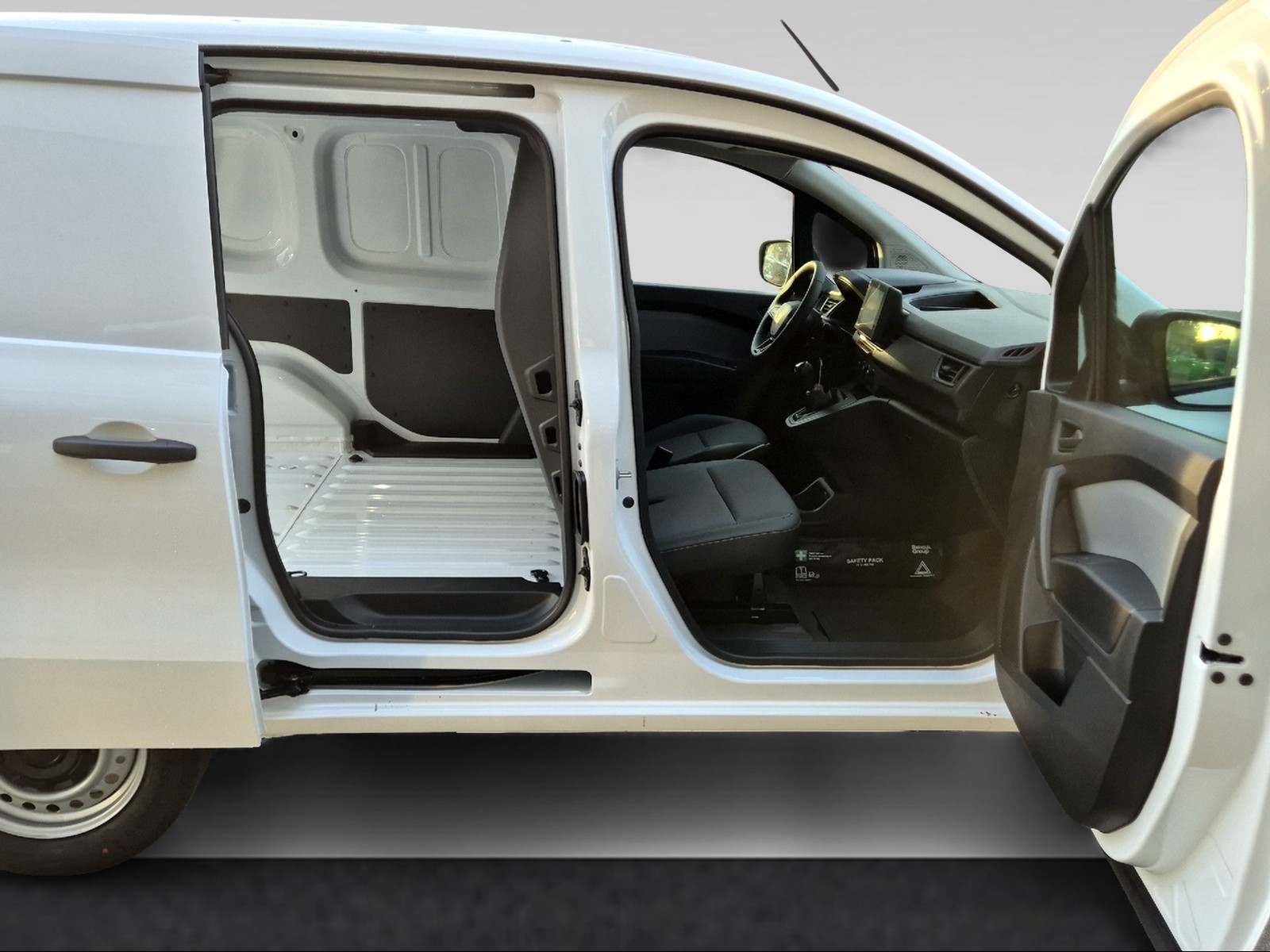 RENAULT Kangoo Van EXTRA L1 1.3 TCe 100 PF-image-5