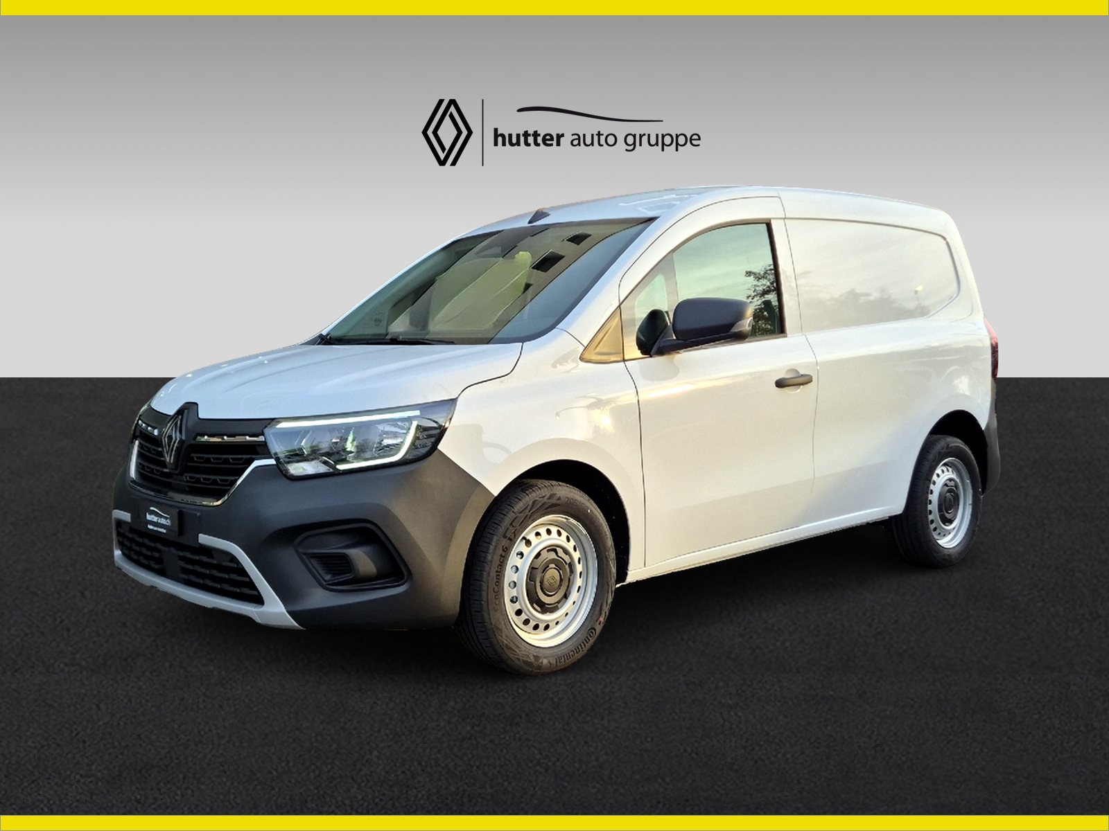 RENAULT Kangoo Van EXTRA L1 1.3 TCe 100 PF