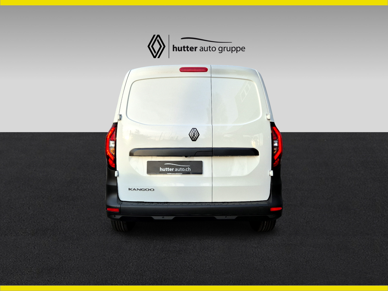 RENAULT Kangoo Van EXTRA L1 1.3 TCe 100 PF-image-2