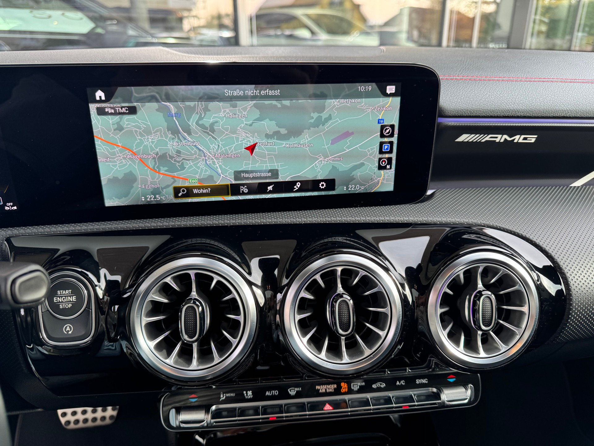 MERCEDES-BENZ CLA Shooting Brake 45 S AMG 4Matic+ 8G-DCT-image-18