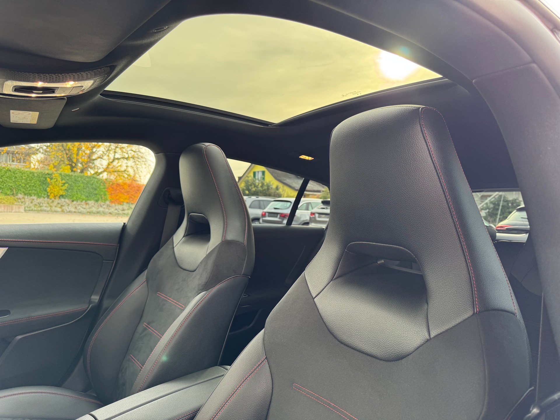 MERCEDES-BENZ CLA Shooting Brake 45 S AMG 4Matic+ 8G-DCT-image-23