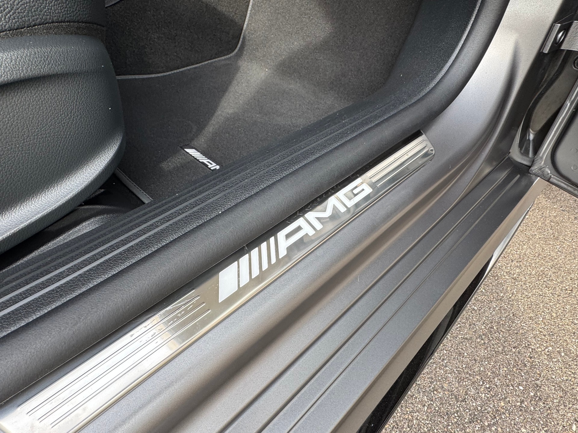 MERCEDES-BENZ CLA Shooting Brake 45 S AMG 4Matic+ 8G-DCT-image-24