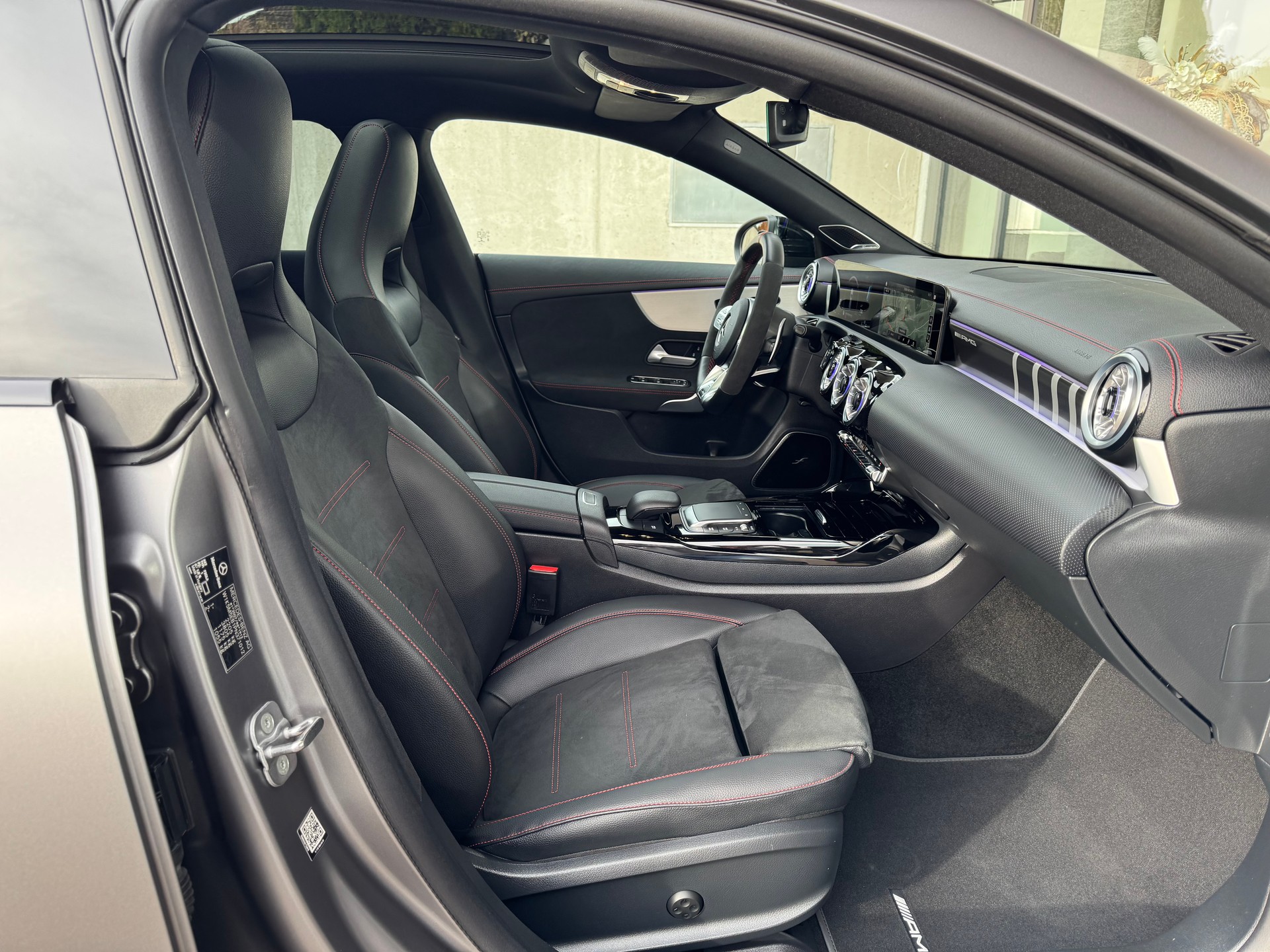 MERCEDES-BENZ CLA Shooting Brake 45 S AMG 4Matic+ 8G-DCT-image-15