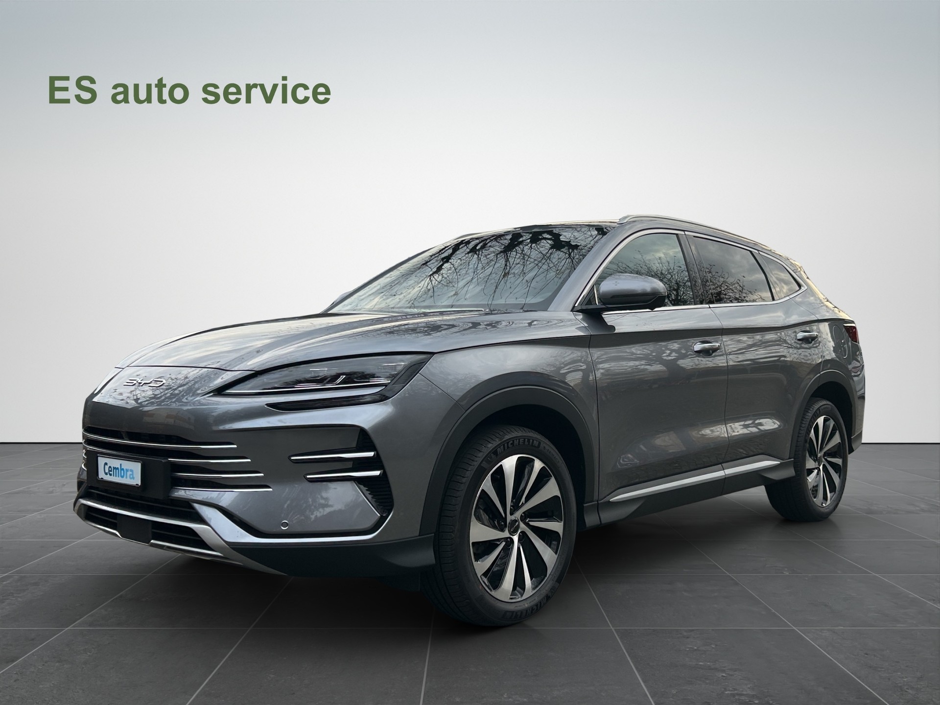 BYD Seal U DM-i Design AWD-image-0