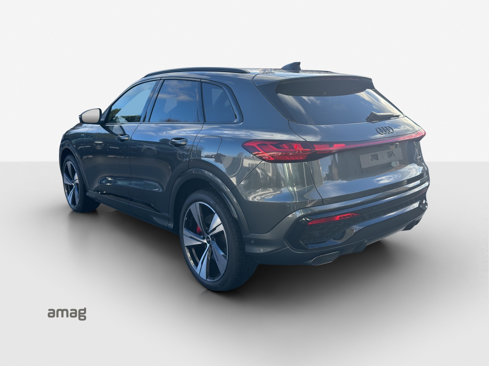 AUDI Q5 e-hybrid quattro 270 kW S-tronic-image-2