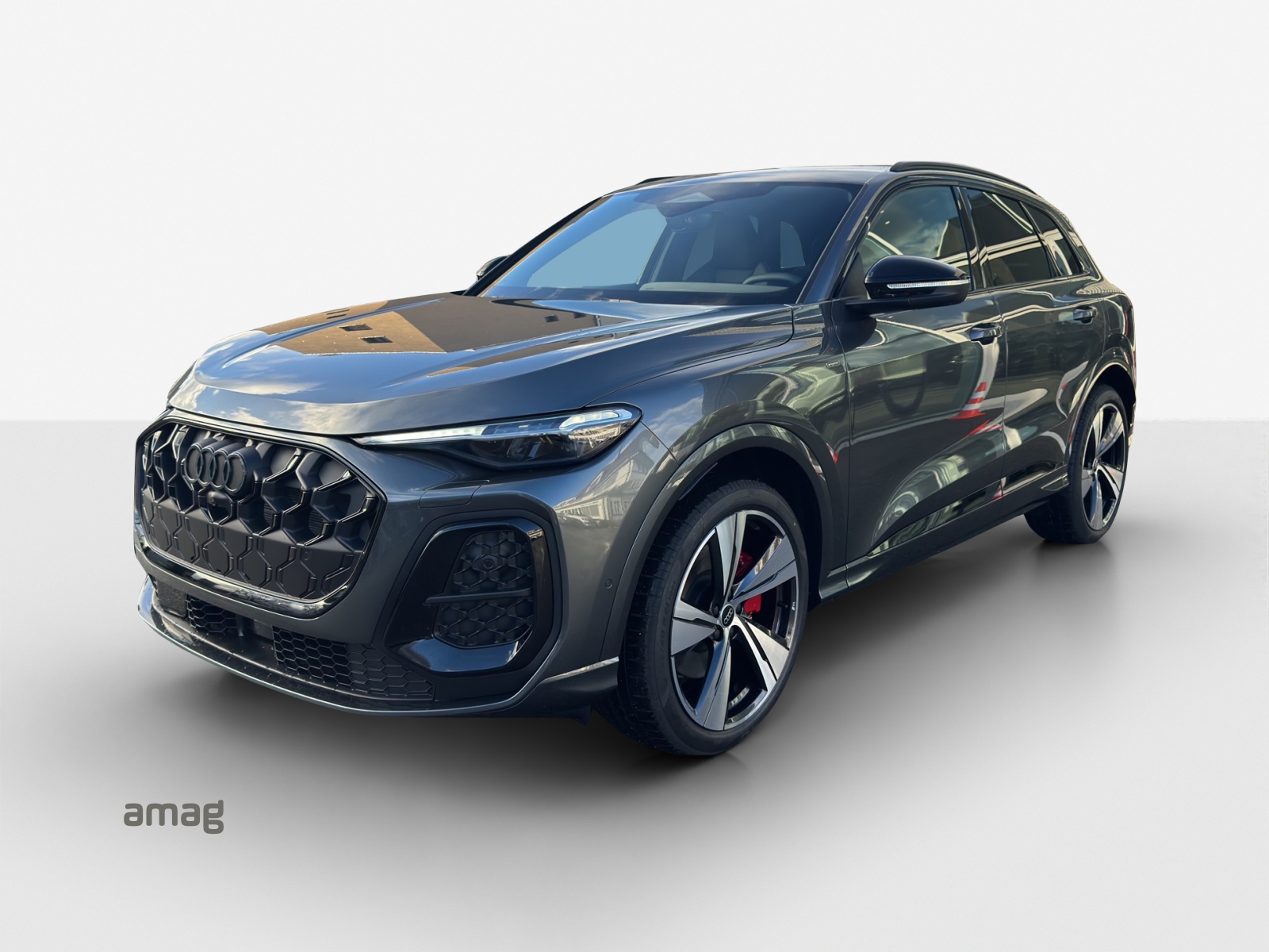 AUDI Q5 e-hybrid quattro 270 kW S-tronic-image-0