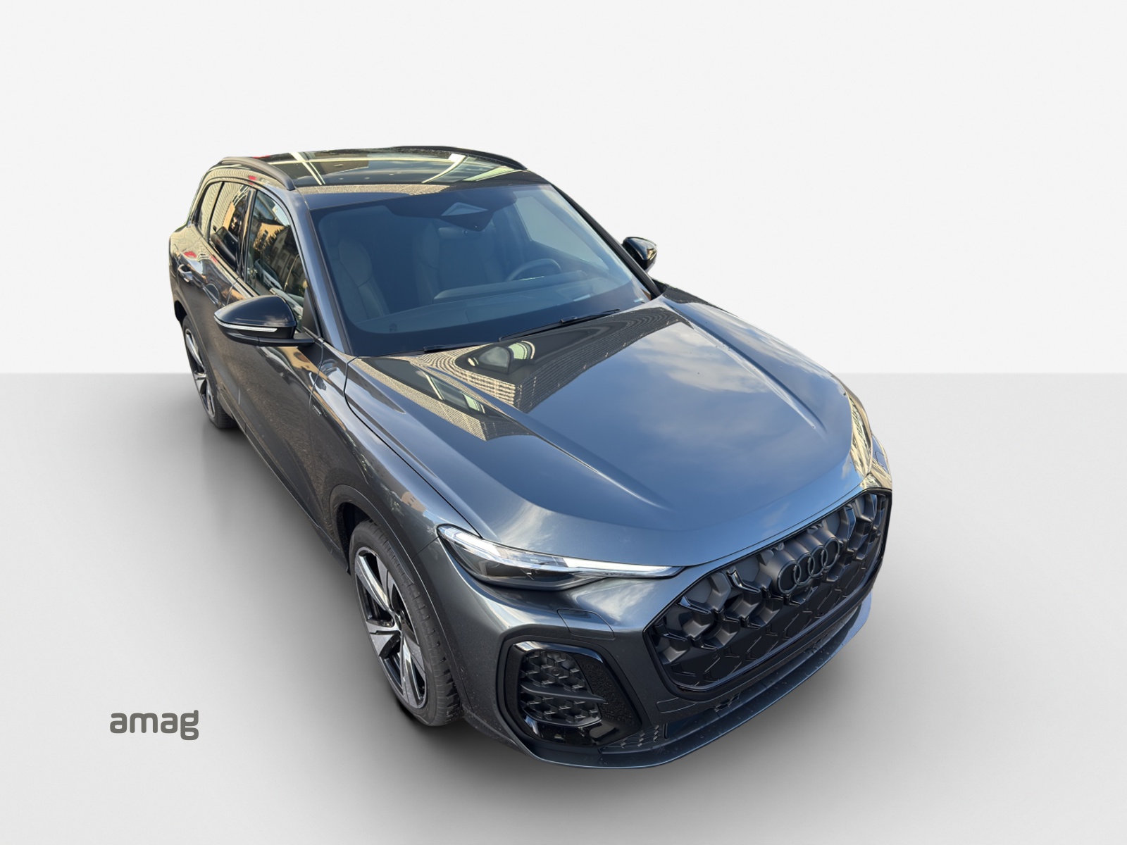 AUDI Q5 e-hybrid quattro 270 kW S-tronic-image-15