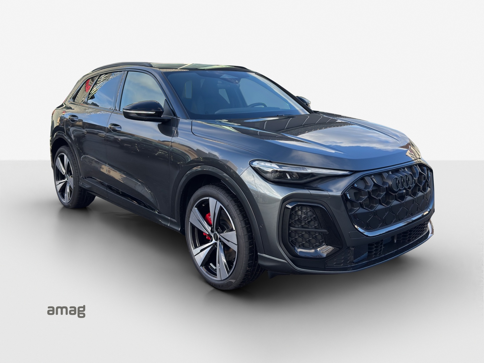 AUDI Q5 e-hybrid quattro 270 kW S-tronic-image-5