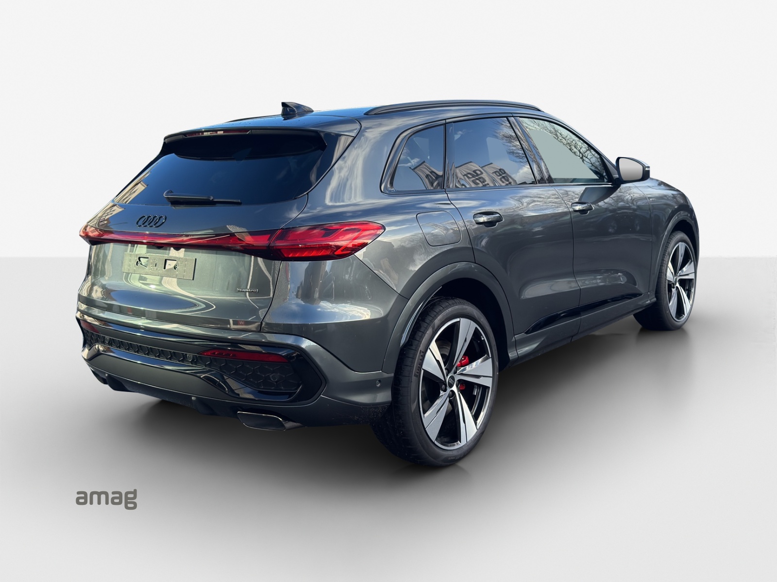 AUDI Q5 e-hybrid quattro 270 kW S-tronic-image-4