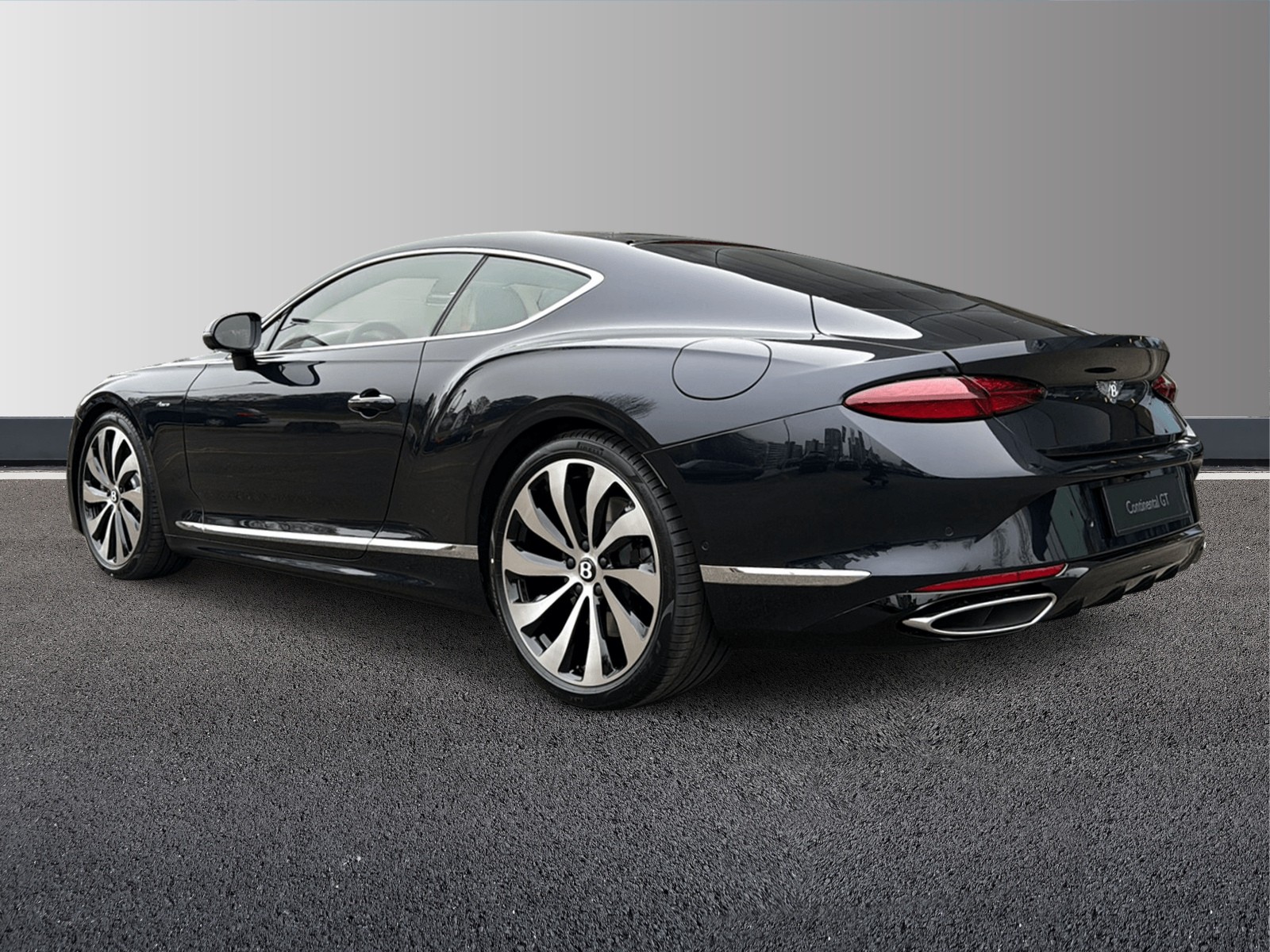 BENTLEY Continental GT Azure V8 Hybrid-image-2