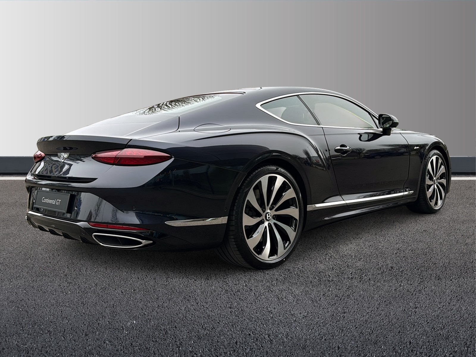 BENTLEY Continental GT Azure V8 Hybrid-image-3