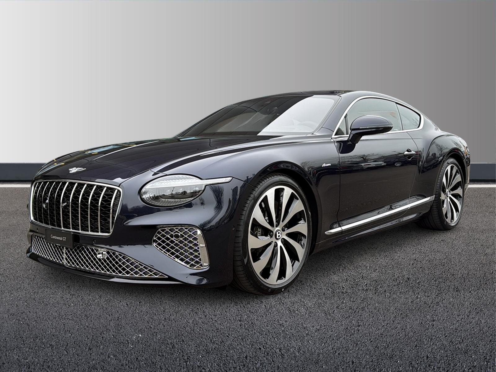 BENTLEY Continental GT Azure V8 Hybrid-image-0