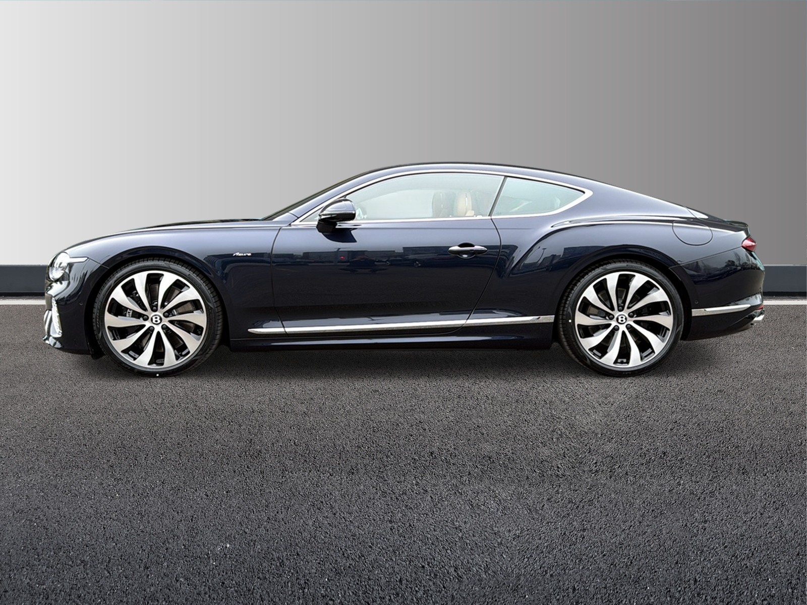 BENTLEY Continental GT Azure V8 Hybrid-image-1