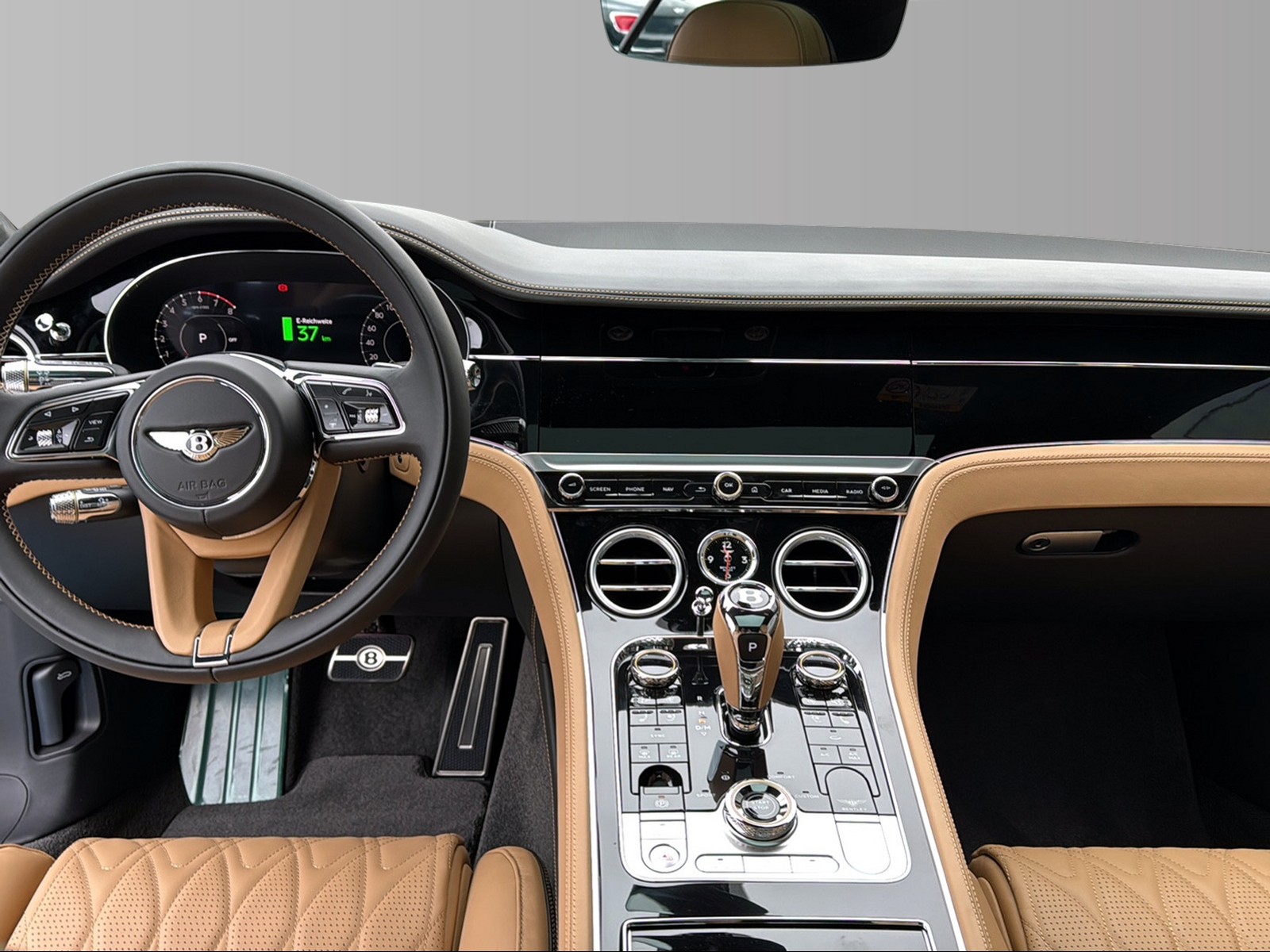 BENTLEY Continental GT Azure V8 Hybrid-image-5