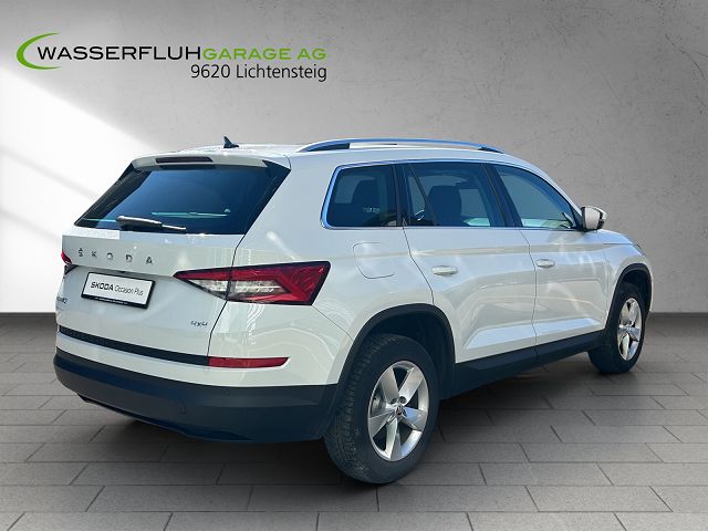 SKODA Kodiaq 2.0 TSI 4x4 DSG Smile-image-2
