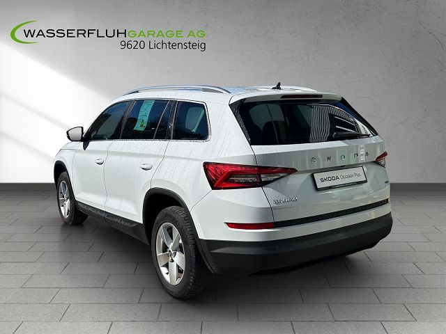 SKODA Kodiaq 2.0 TSI 4x4 DSG Smile-image-1