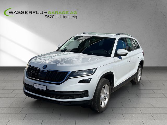 SKODA Kodiaq 2.0 TSI 4x4 DSG Smile-image-0