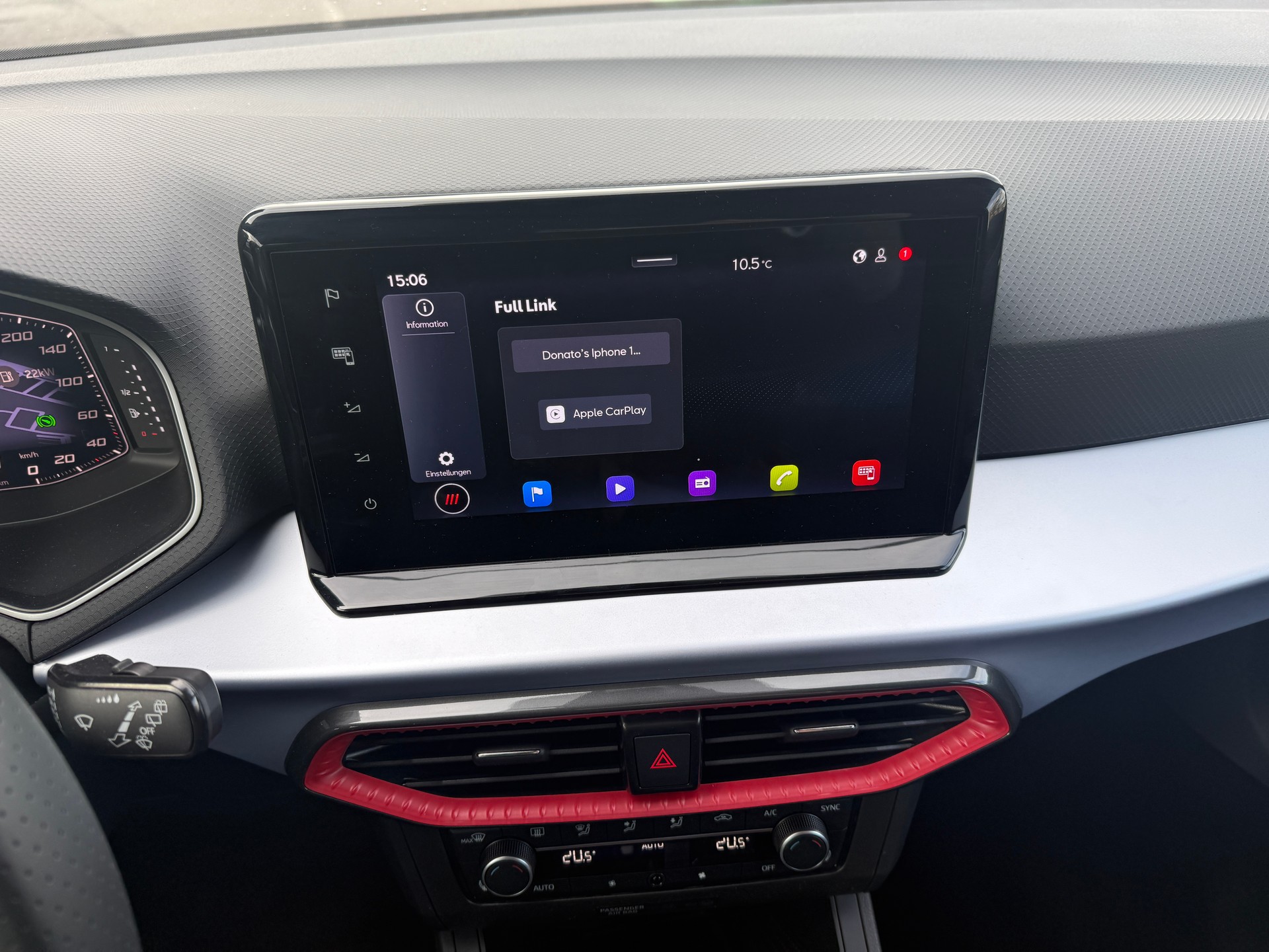 SEAT Ibiza 1.0 EcoTSI FR Black Edition DSG-image-13