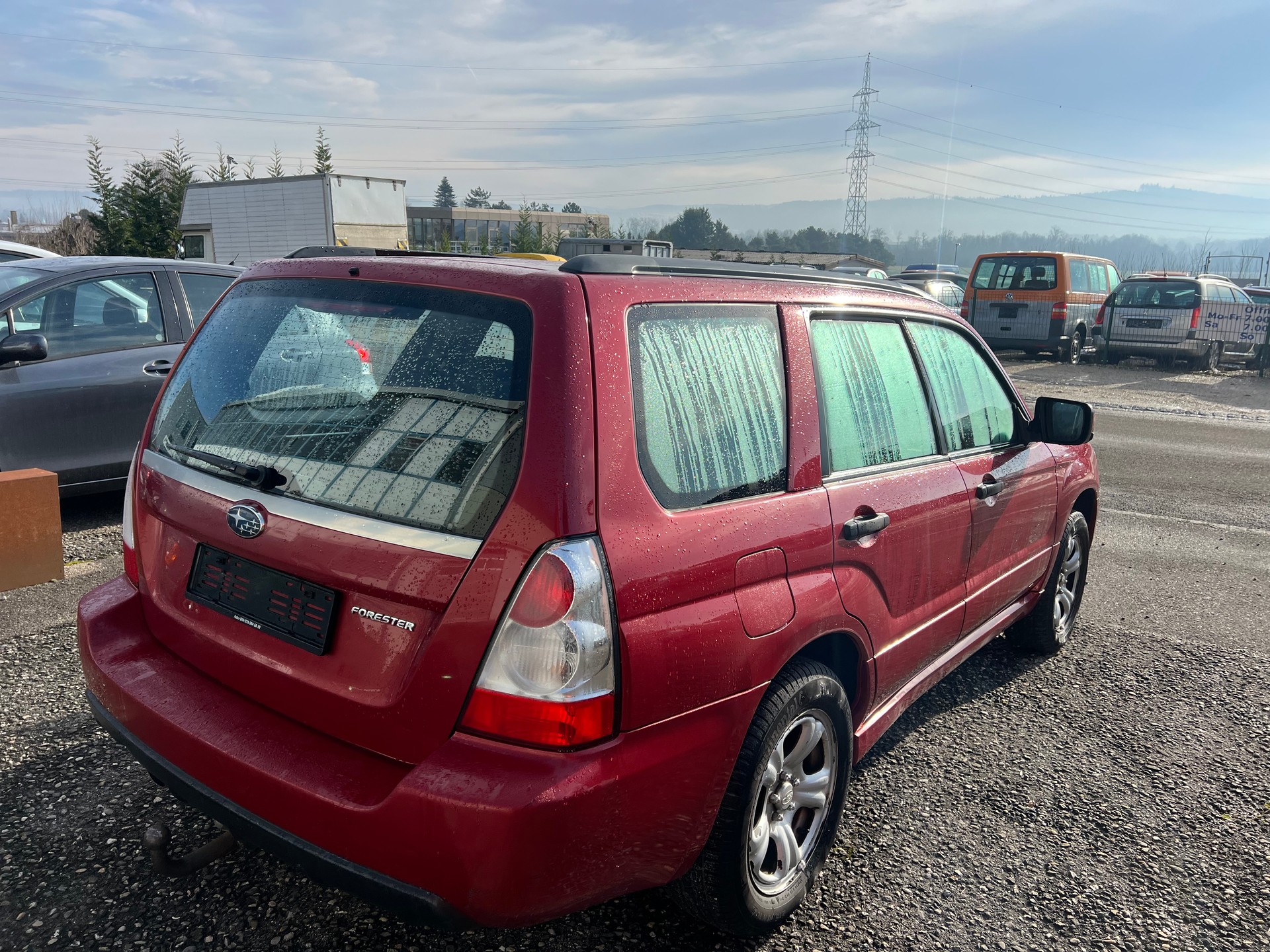 SUBARU Forester 2.0X Comfort-image-4
