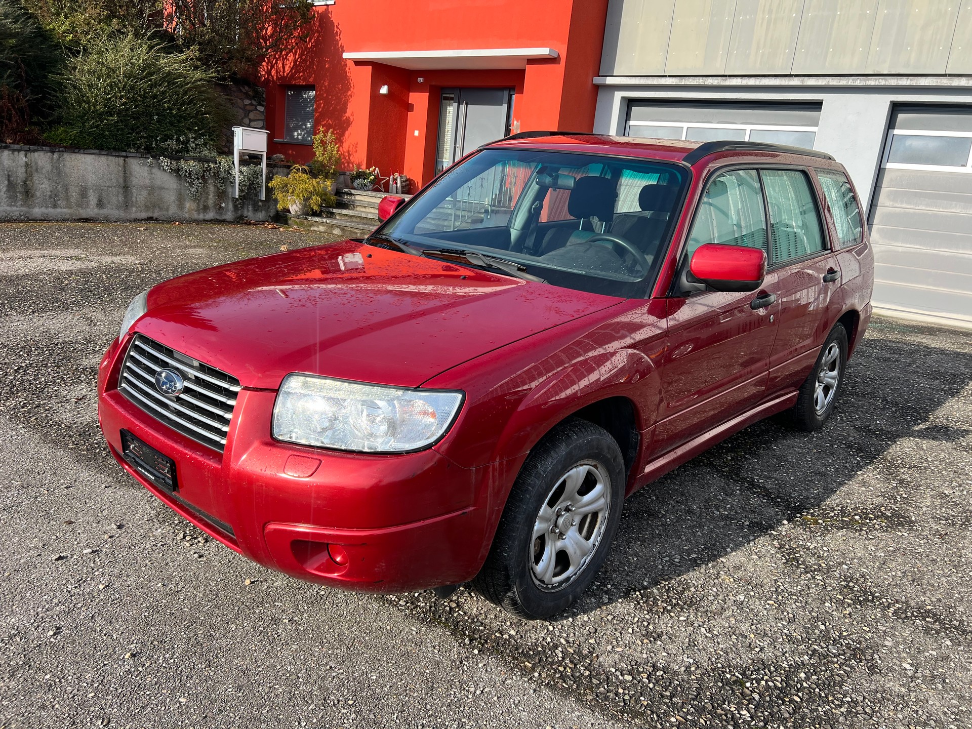 SUBARU Forester 2.0X Comfort-image-1
