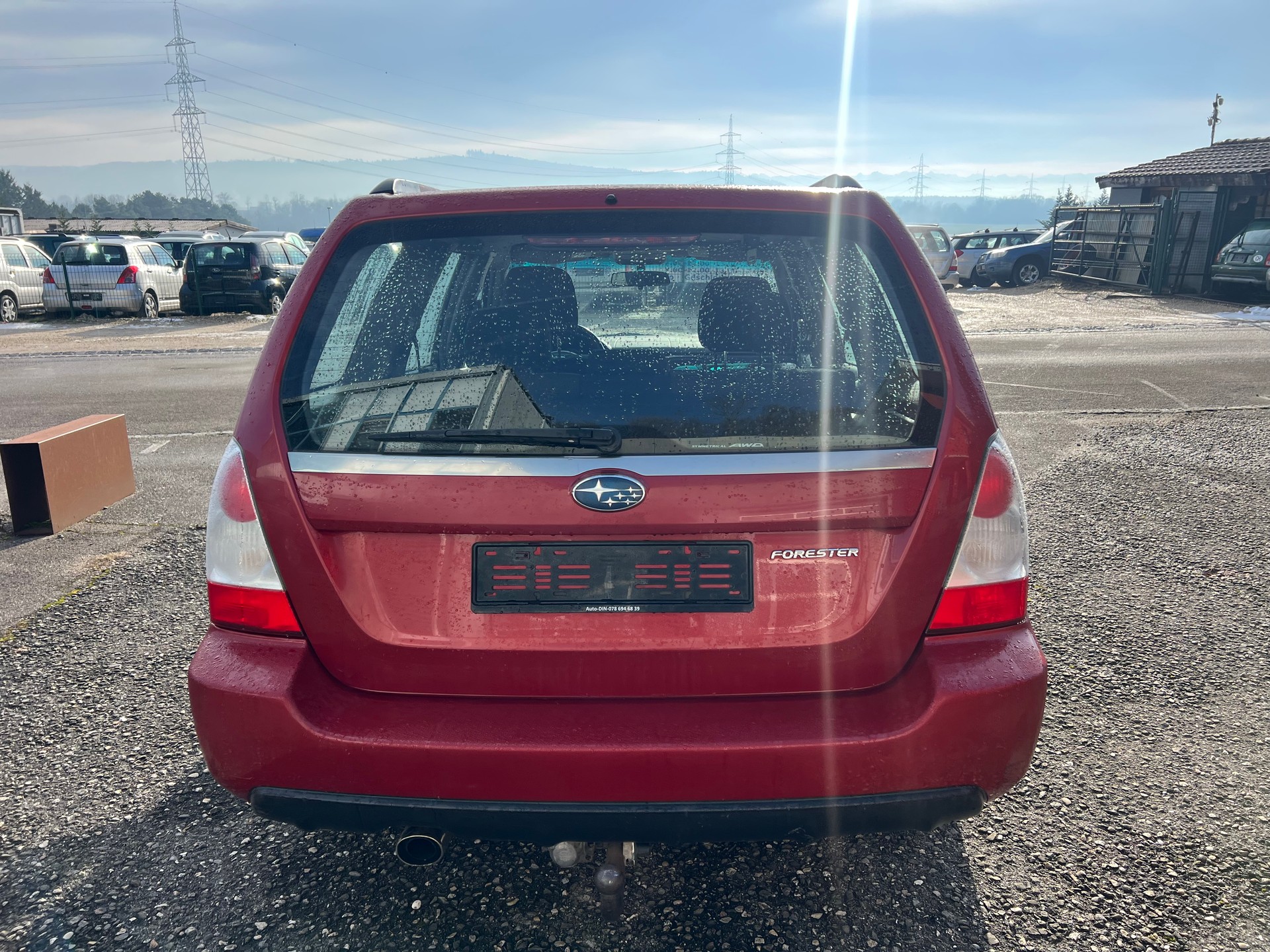 SUBARU Forester 2.0X Comfort-image-5