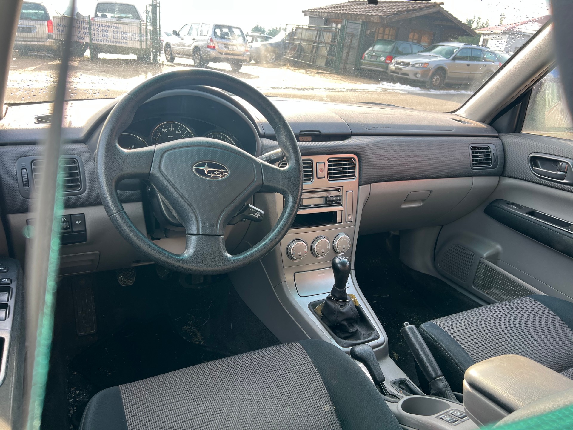 SUBARU Forester 2.0X Comfort-image-7