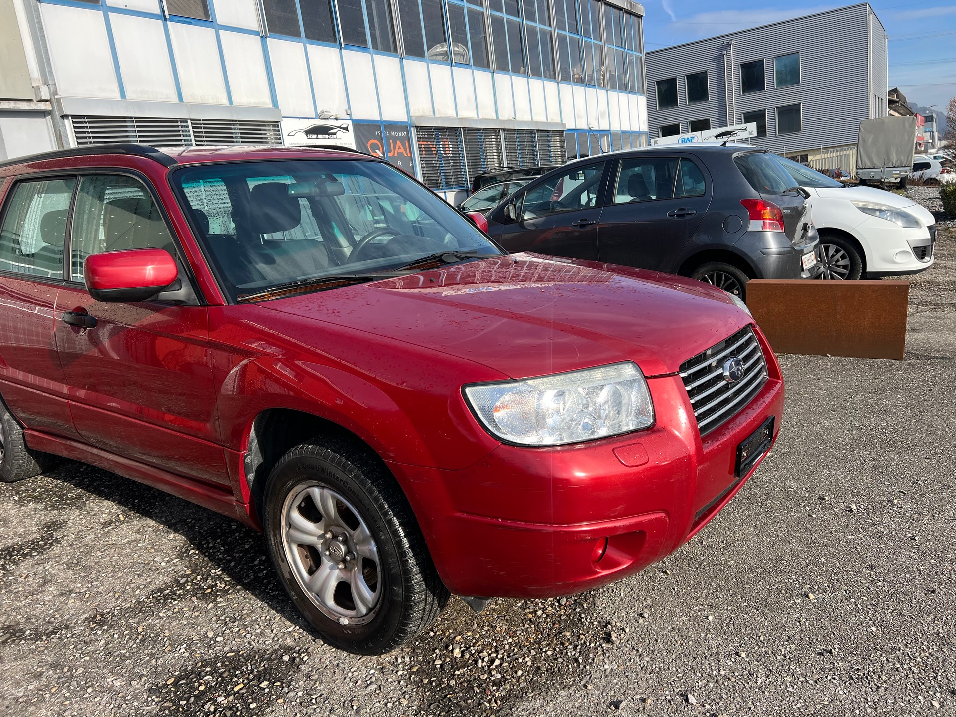 SUBARU Forester 2.0X Comfort-image-3