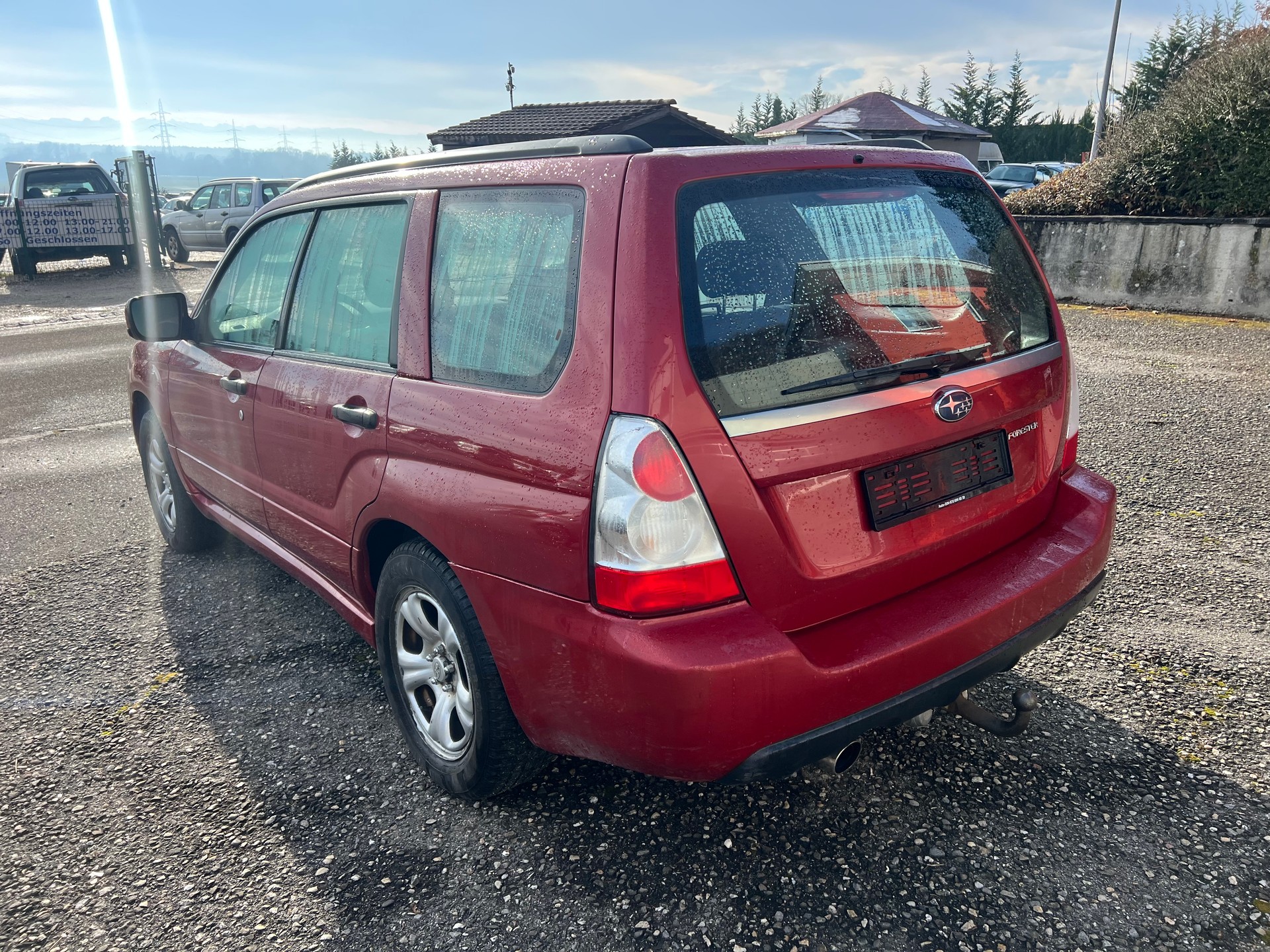 SUBARU Forester 2.0X Comfort-image-6
