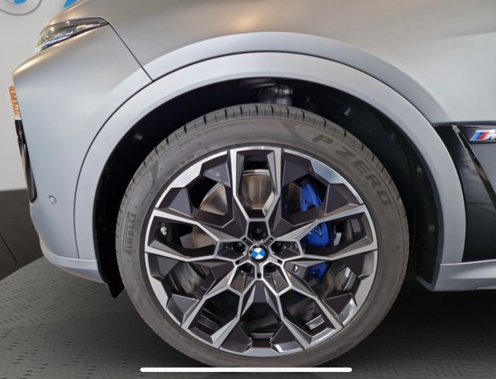 BMW X7 xDrive 48V M60i Steptronic M Sport Pro-image-6