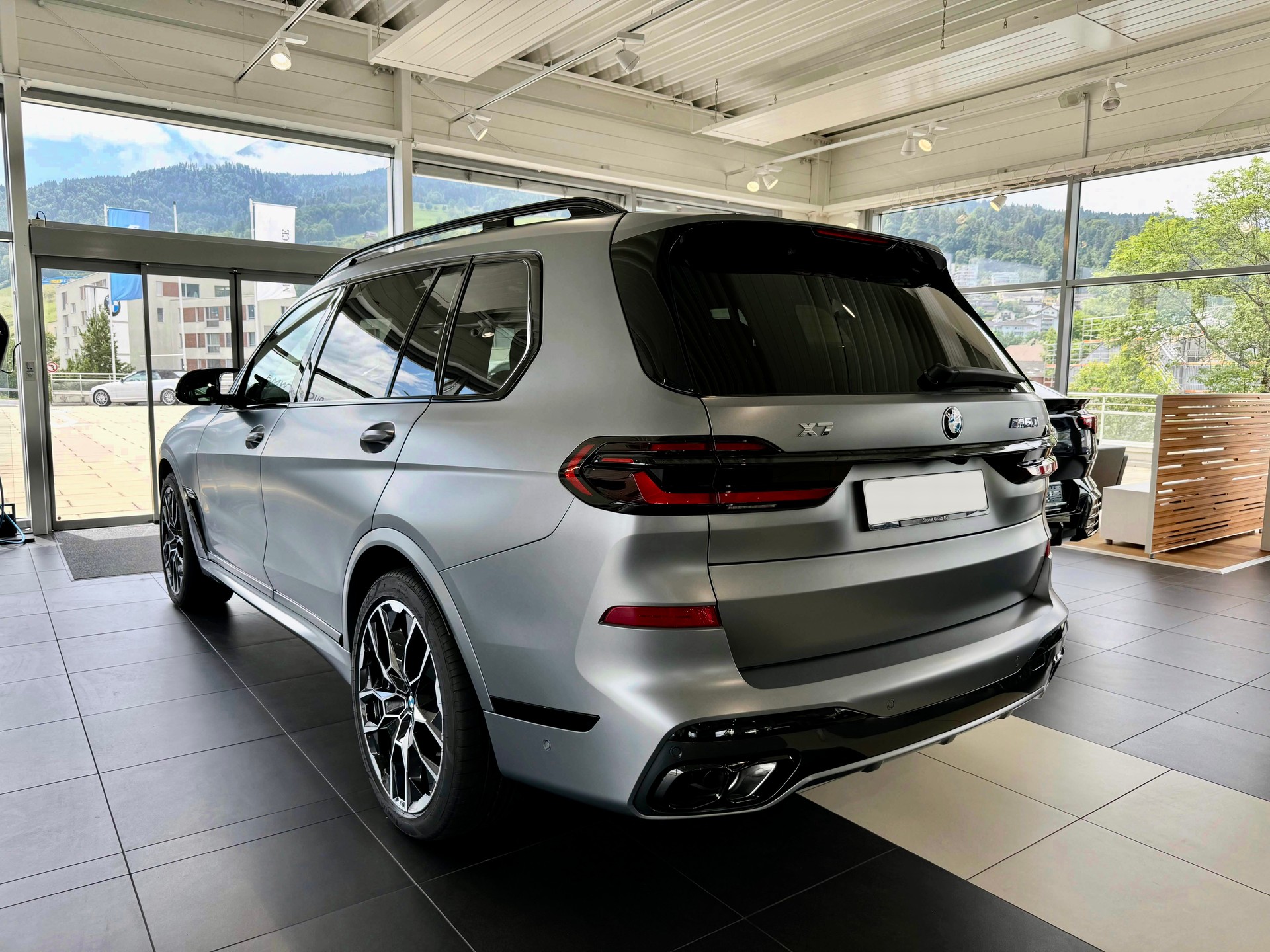 BMW X7 xDrive 48V M60i Steptronic M Sport Pro-image-5