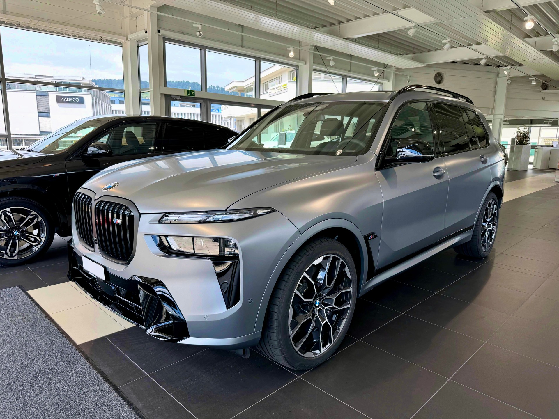 BMW X7 xDrive 48V M60i Steptronic M Sport Pro-image-2