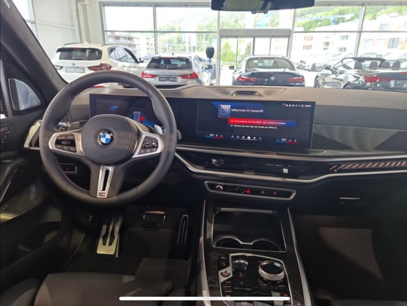 BMW X7 xDrive 48V M60i Steptronic M Sport Pro-image-3