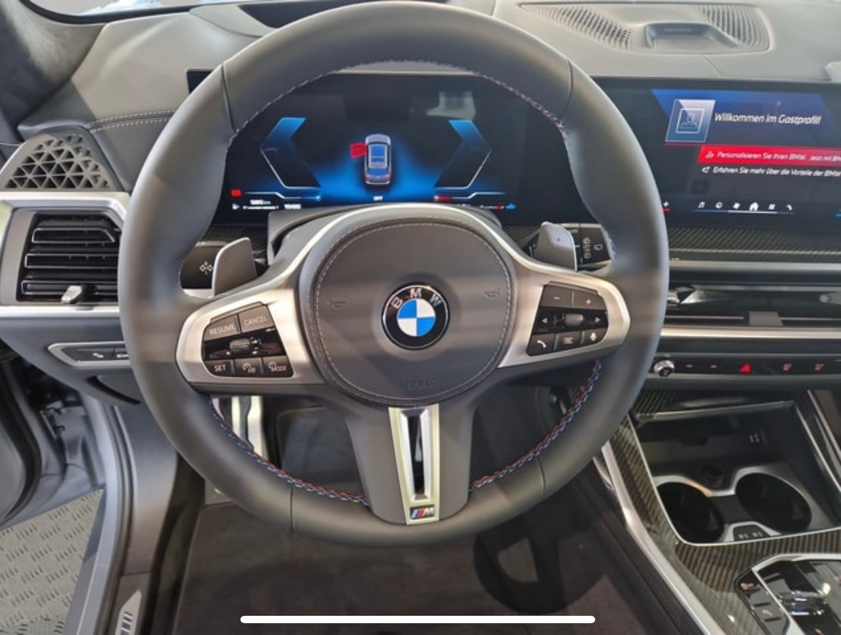 BMW X7 xDrive 48V M60i Steptronic M Sport Pro-image-7
