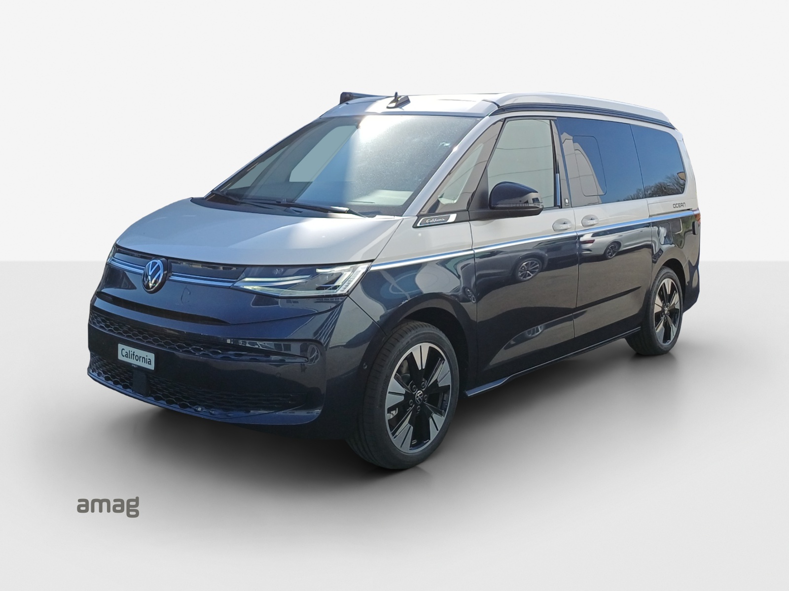 VW California 2.0 TDI Ocean Liberty-image-0