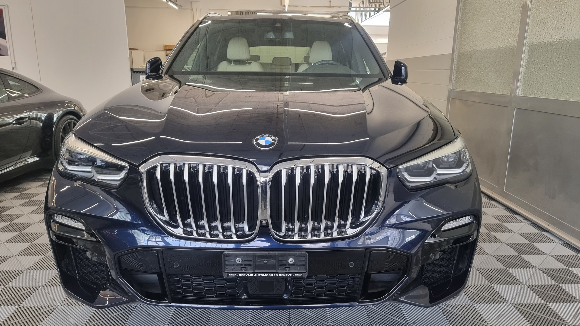 BMW X5 xDrive45e M Sport Steptronic-image-5
