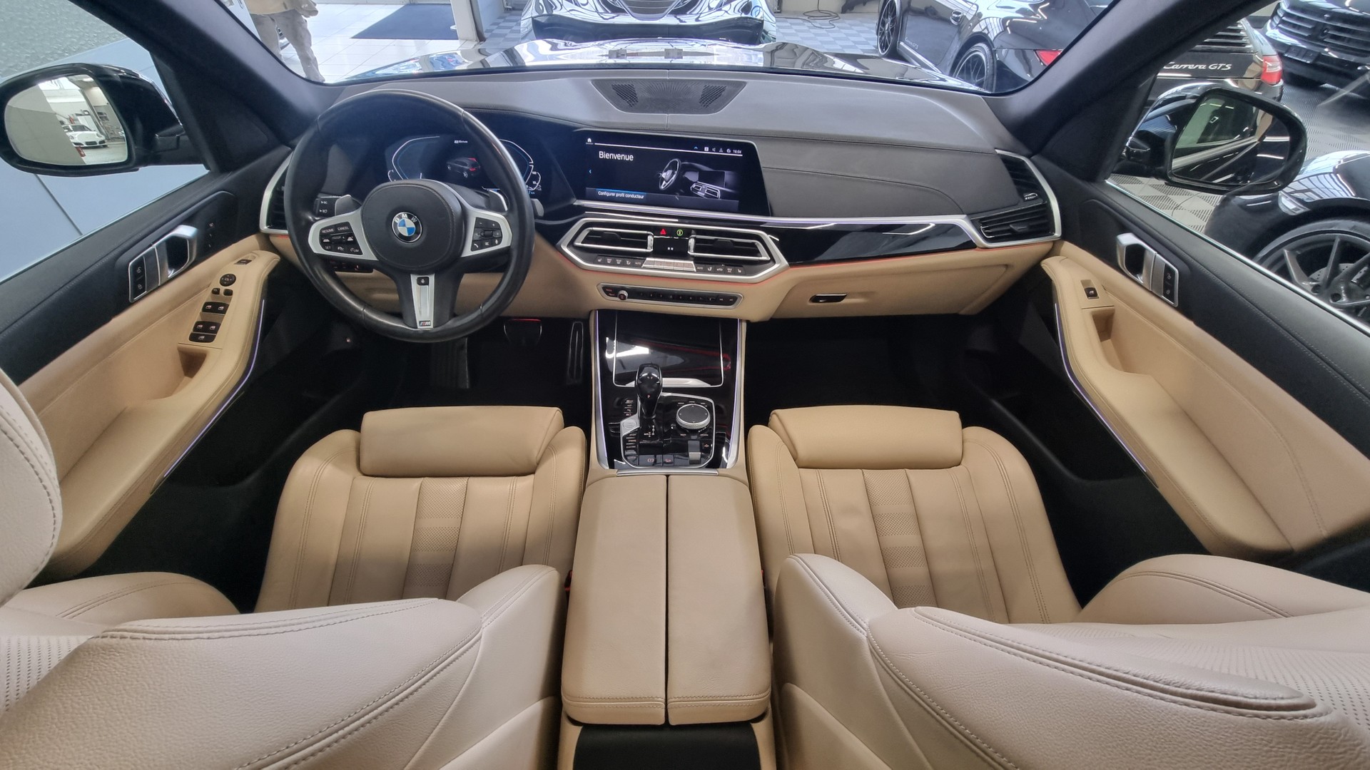 BMW X5 xDrive45e M Sport Steptronic-image-6