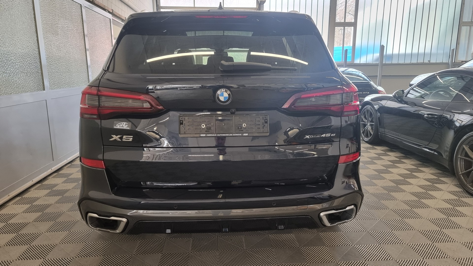 BMW X5 xDrive45e M Sport Steptronic-image-3