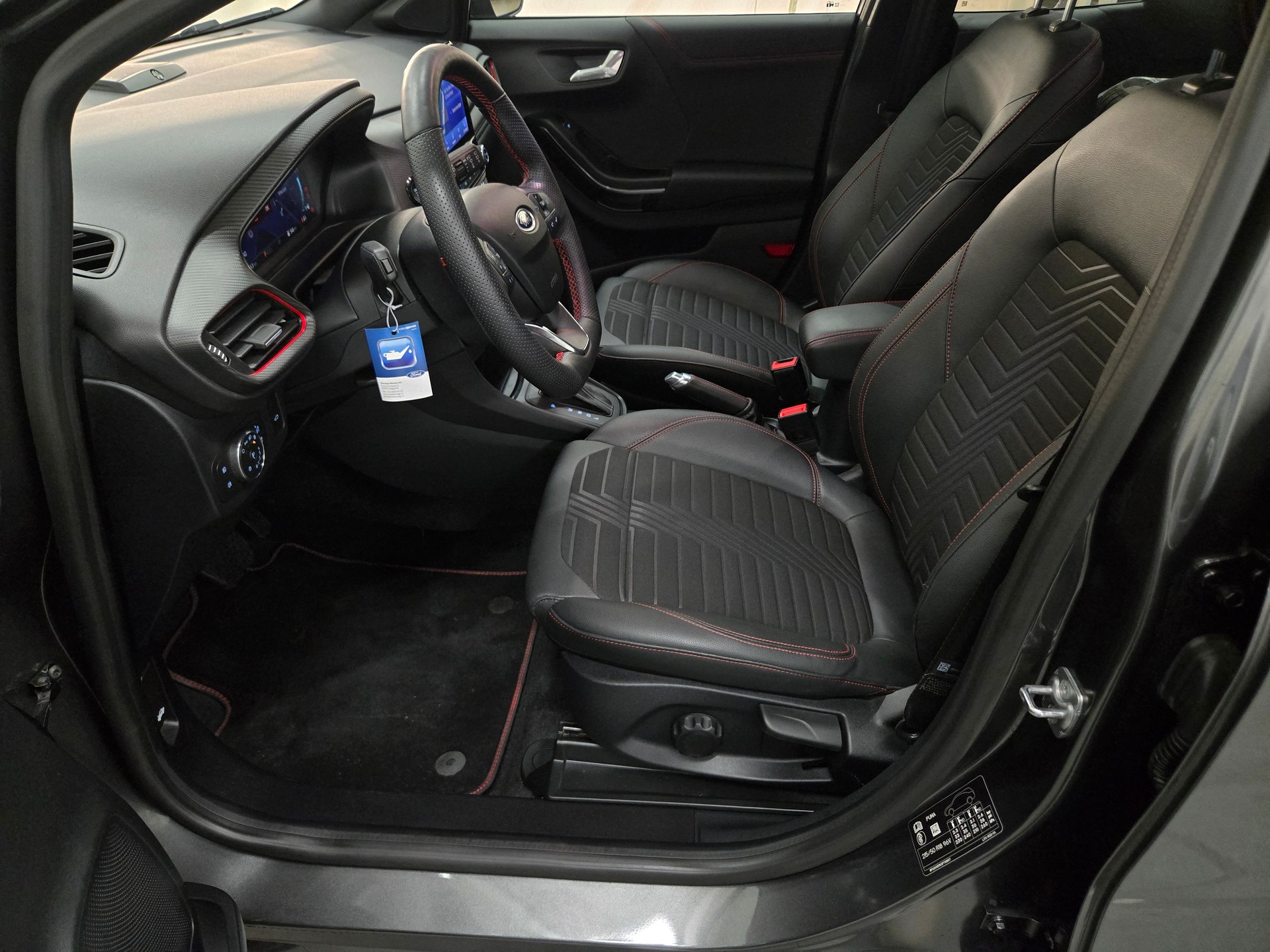 FORD Puma 1.0 MHEV ST-Line X Automat-image-7