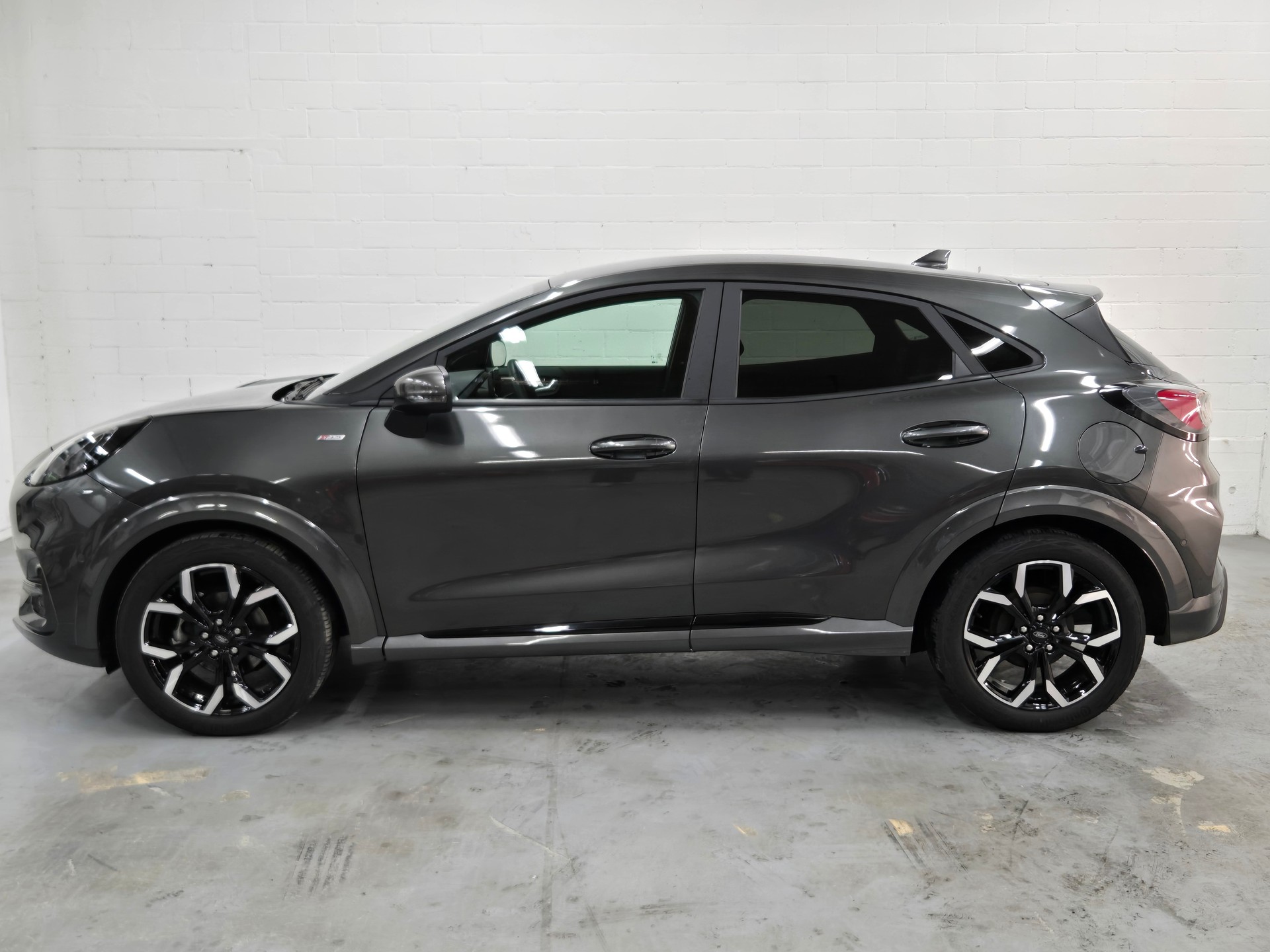 FORD Puma 1.0 MHEV ST-Line X Automat-image-2