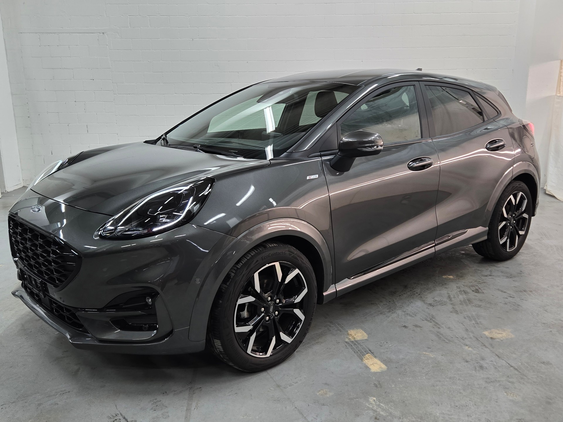 FORD Puma 1.0 MHEV ST-Line X Automat-image-1