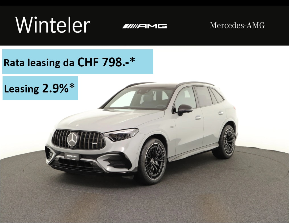 MERCEDES-BENZ GLC 43 AMG Ex. Ed. 4M-image-0