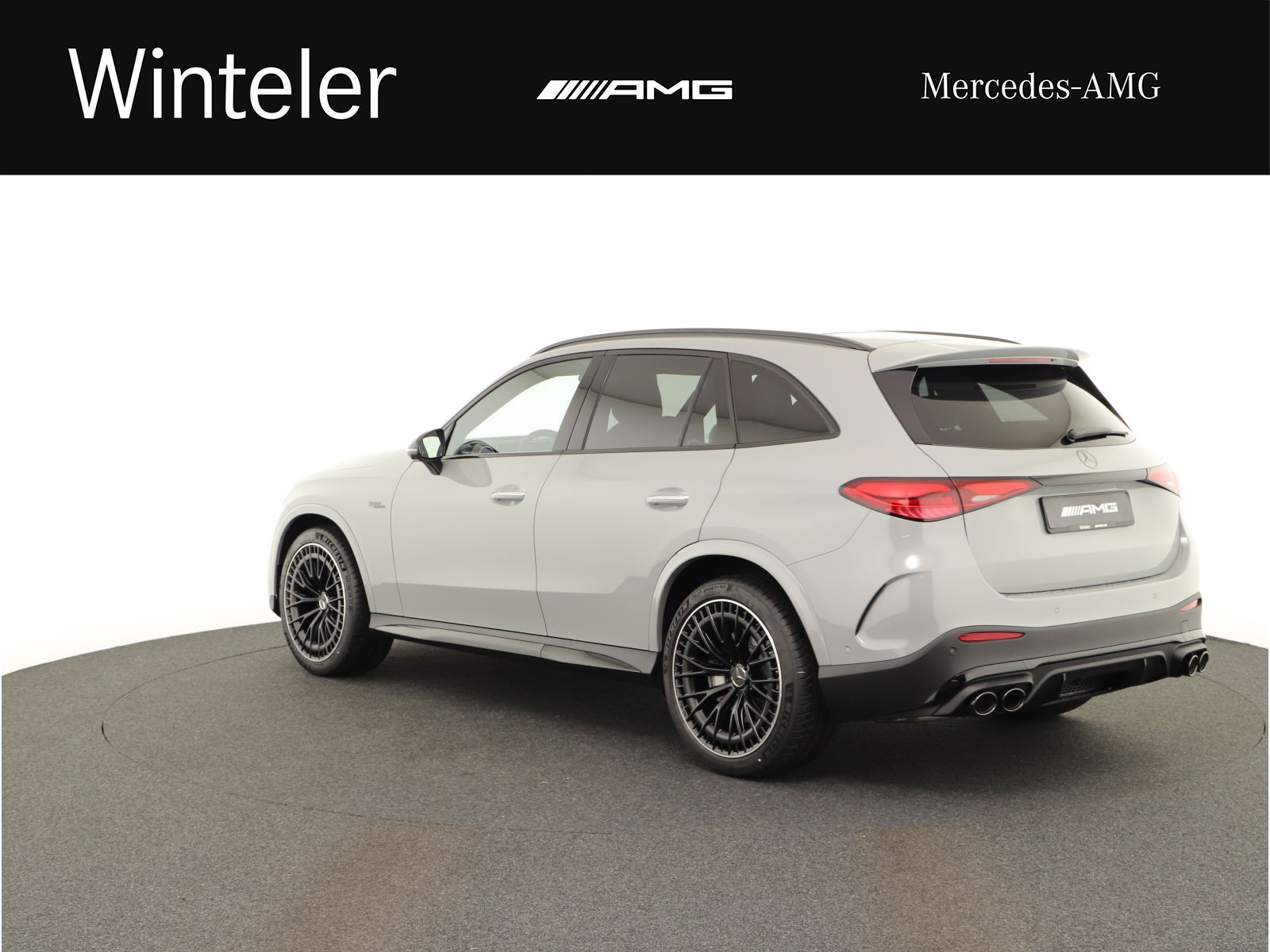 MERCEDES-BENZ GLC 43 AMG Ex. Ed. 4M-image-3
