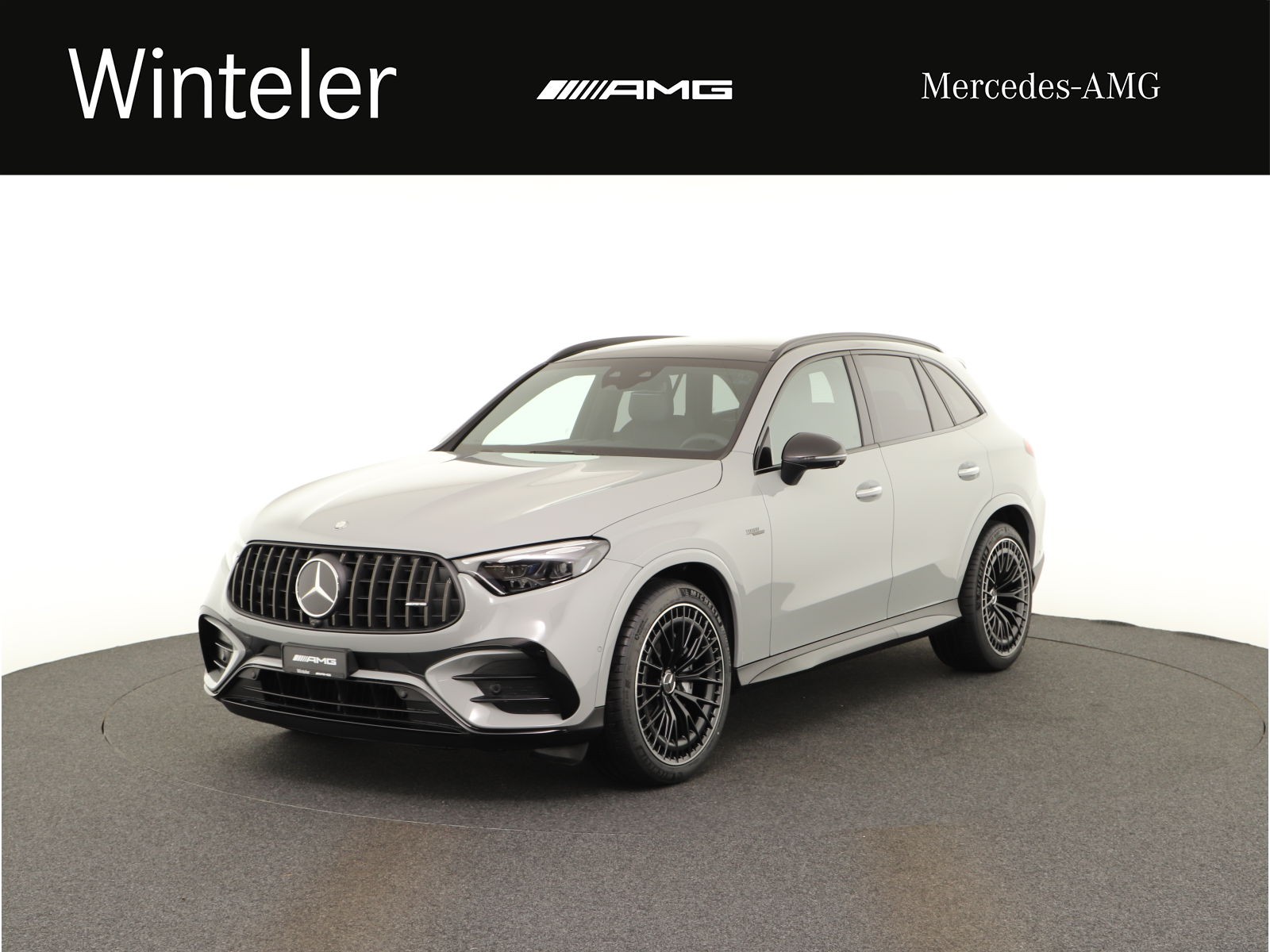 MERCEDES-BENZ GLC 43 AMG Ex. Ed. 4M-image-1