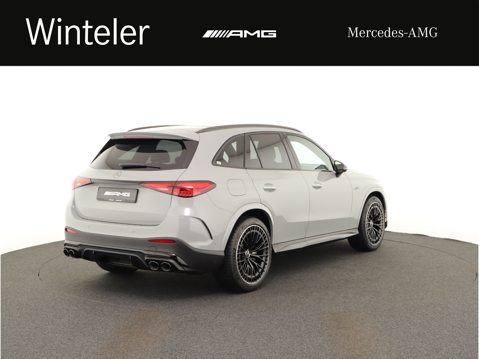 MERCEDES-BENZ GLC 43 AMG Ex. Ed. 4M-image-5