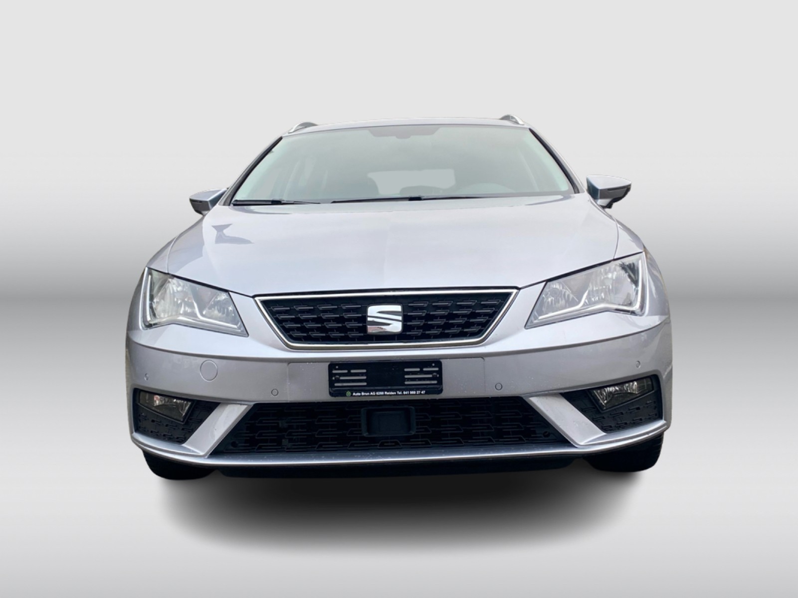 SEAT Leon ST 1.6 TDI CR Style DSG-image-1