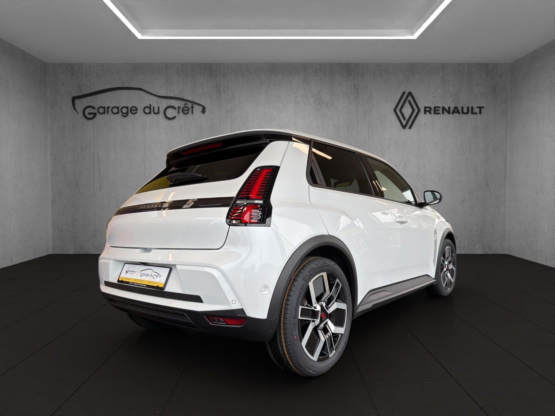 RENAULT R5 E-Tech Comfort Range techno-image-4