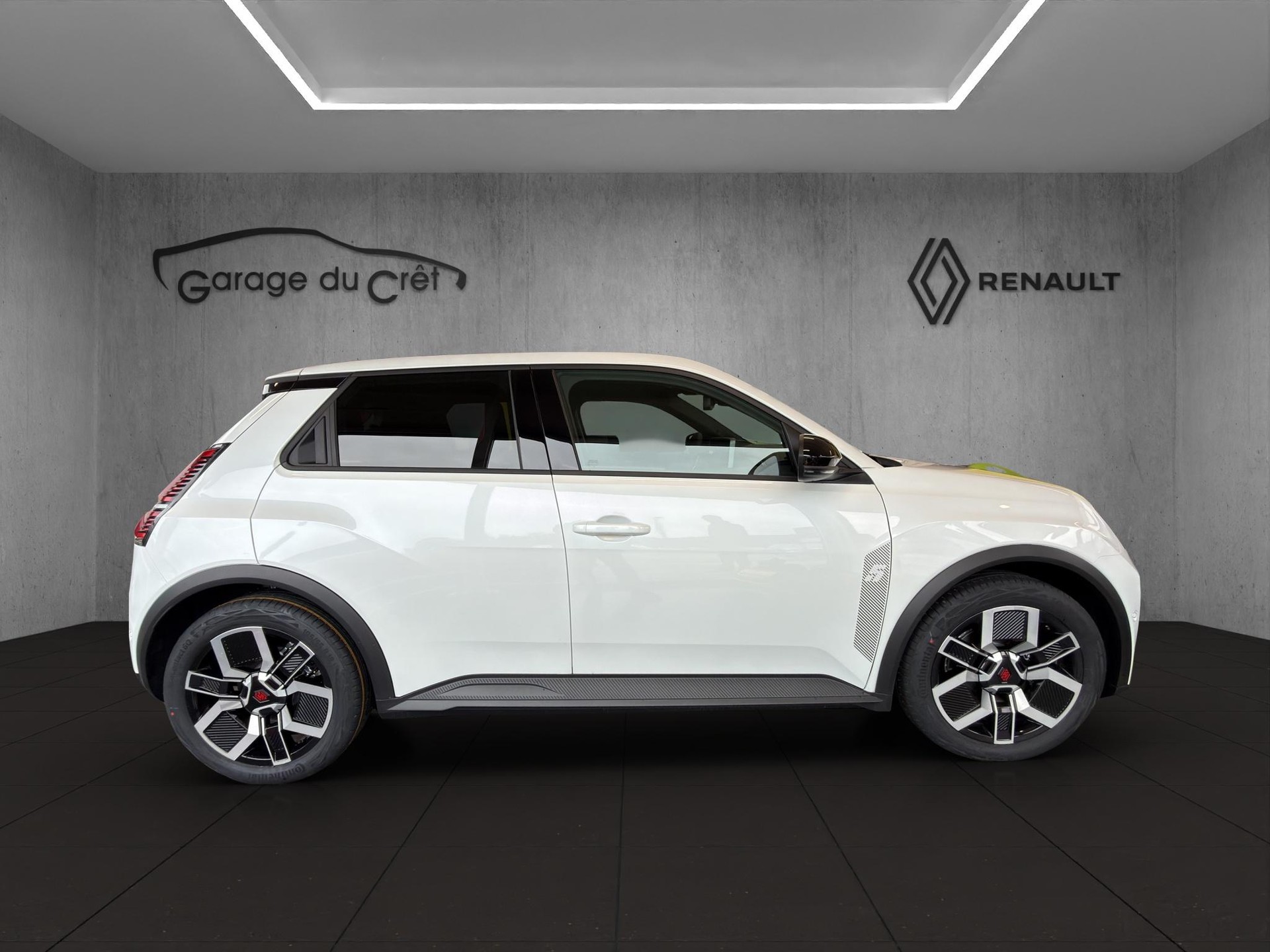 RENAULT R5 E-Tech Comfort Range techno-image-6